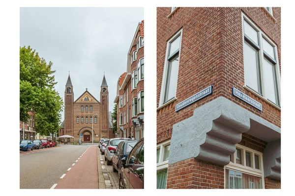 Medium property photo - Hazelaarstraat 93, 2563 VK Den Haag